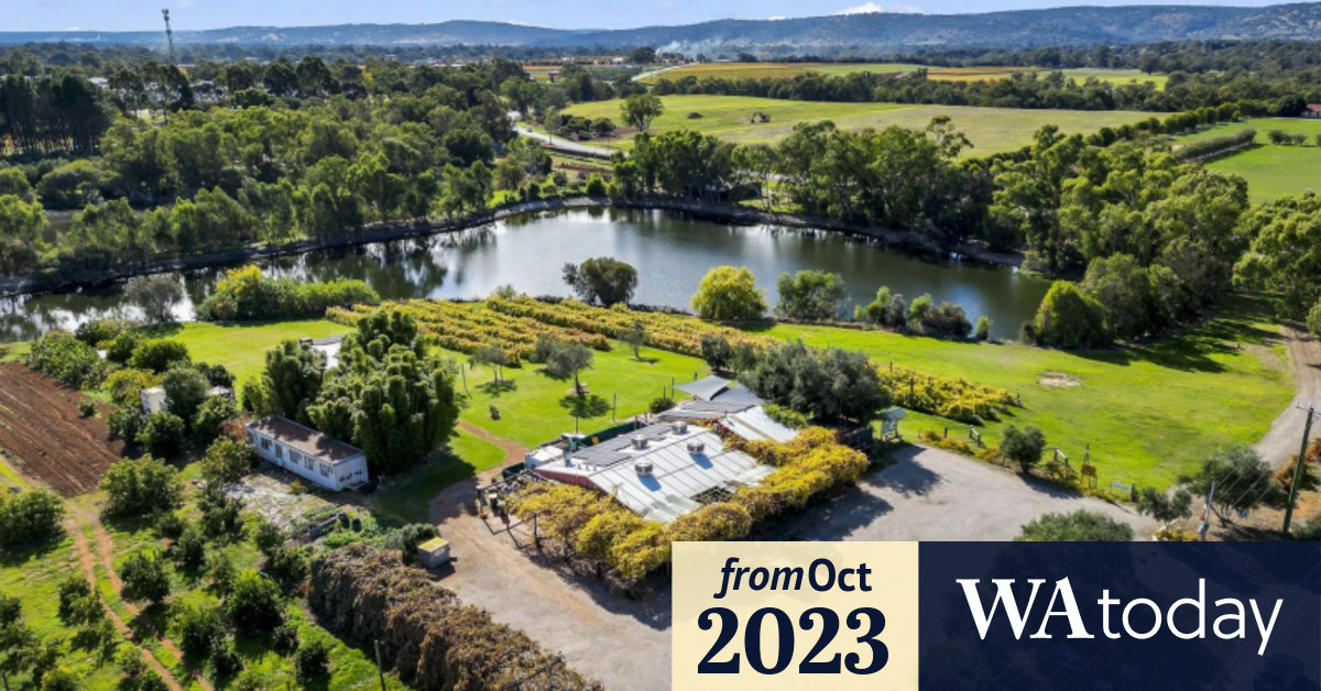 The most stunning homes for sale in Western Australia